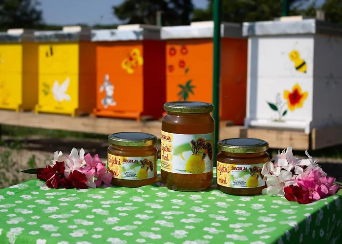 Pensjonat Segulja Malinska