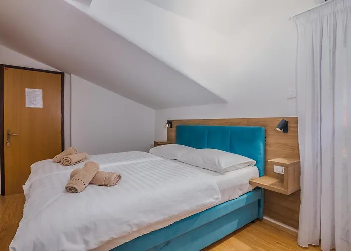 Pensjonat Segulja Malinska