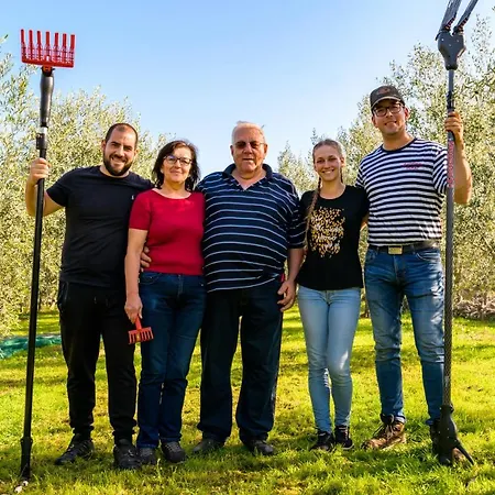 招待所 Segulja 马林斯卡