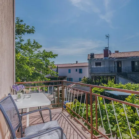 招待所 Segulja 马林斯卡