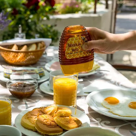 招待所 Segulja 马林斯卡