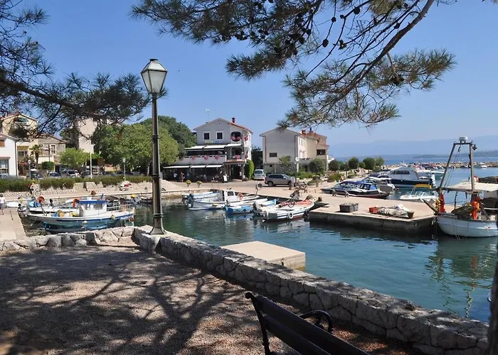 Pensión Segulja Malinska