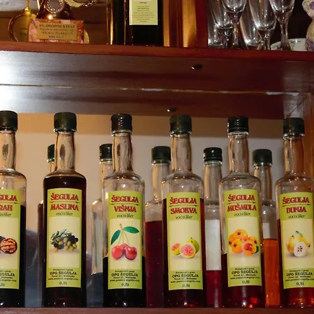 Segulja Maison d'hôtes 4*