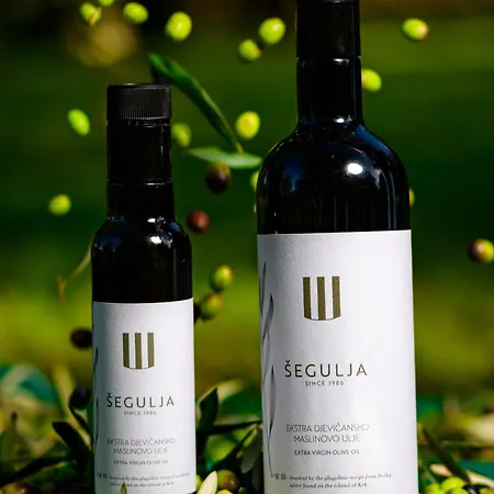 Segulja Maison d'hôtes 4*