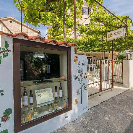 Maison d'hôtes Segulja 4*