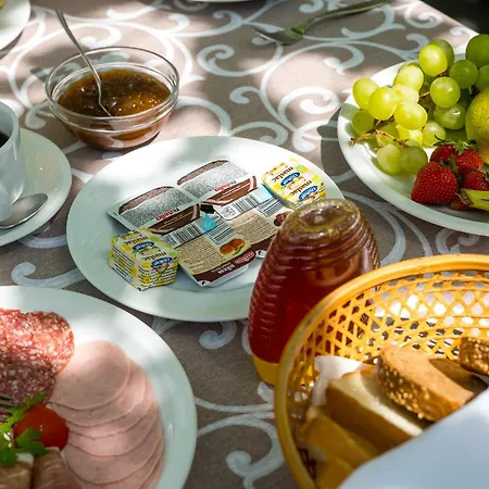 Segulja Maison d'hôtes 4*