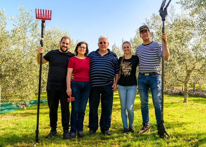 Πανσιόν Segulja Malinska