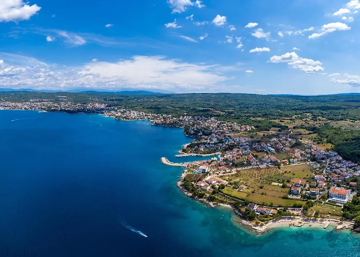 Πανσιόν Segulja Malinska