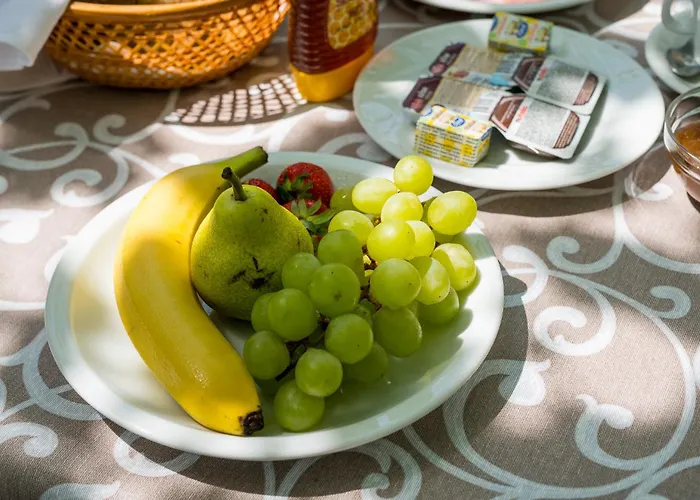 Πανσιόν Segulja 4*