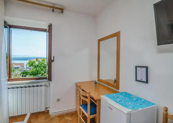 Πανσιόν Segulja