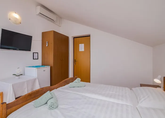 Πανσιόν Segulja Malinska