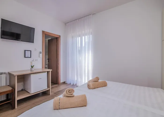 Πανσιόν Segulja Malinska